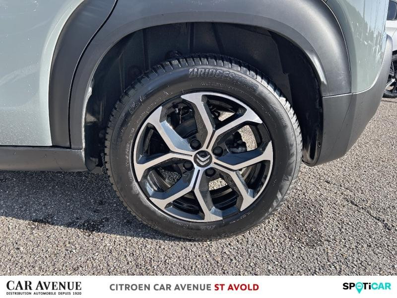 Occasion CITROEN C3 Aircross PureTech 130ch S&S Shine EAT6 2023 Kaki Grey (O) 17990 € à Longeville-lès-Saint-Avold