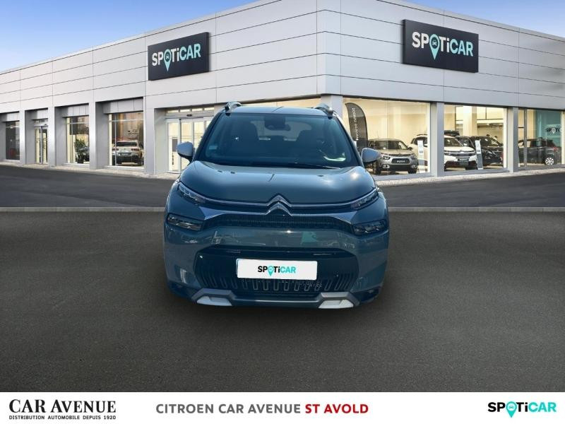 Occasion CITROEN C3 Aircross PureTech 130ch S&S Shine EAT6 2023 Kaki Grey (O) 17990 € à Longeville-lès-Saint-Avold