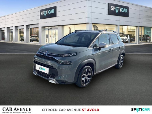 Occasion CITROEN C3 Aircross PureTech 130ch S&S Shine EAT6 2023 Kaki Grey (O) 17 990 € à Longeville-lès-Saint-Avold
