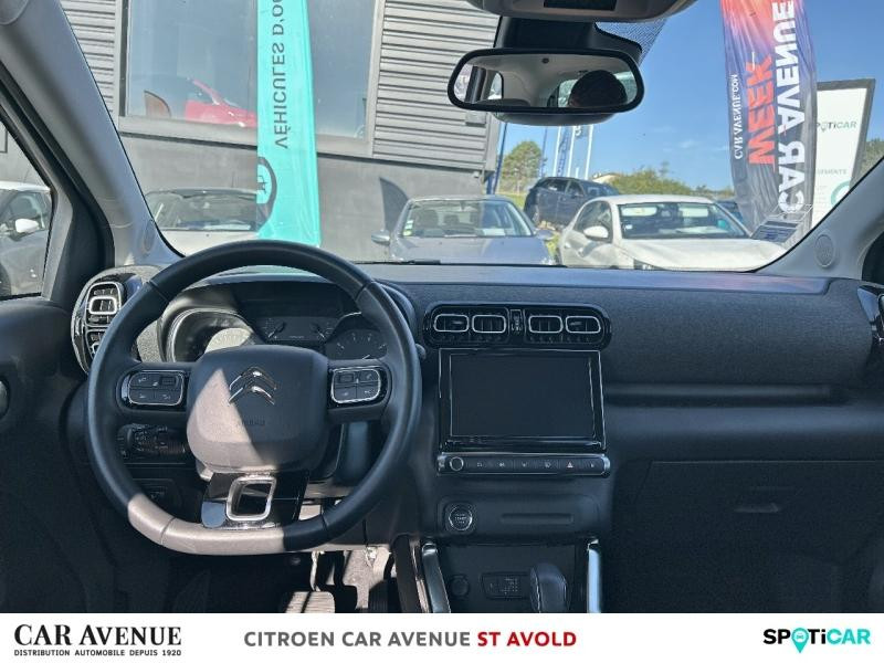 Occasion CITROEN C3 Aircross PureTech 130ch S&S Shine EAT6 2023 Kaki Grey (O) 17990 € à Longeville-lès-Saint-Avold