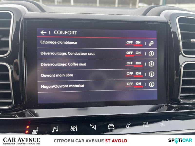 Occasion CITROEN C5 Aircross BlueHDi 130ch S&S Shine EAT8 2021 Gris Acier 18990 € à Longeville-lès-Saint-Avold