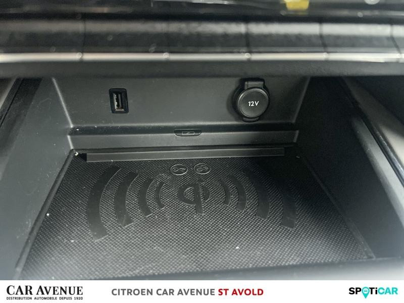 Occasion CITROEN C5 Aircross BlueHDi 130ch S&S Shine EAT8 2021 Gris Acier 18990 € à Longeville-lès-Saint-Avold