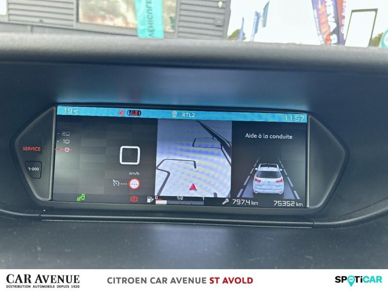 Occasion CITROEN C4 Picasso PureTech 130ch Shine S&S 2017 Blanc Banquise (O) 10990 € à Longeville-lès-Saint-Avold