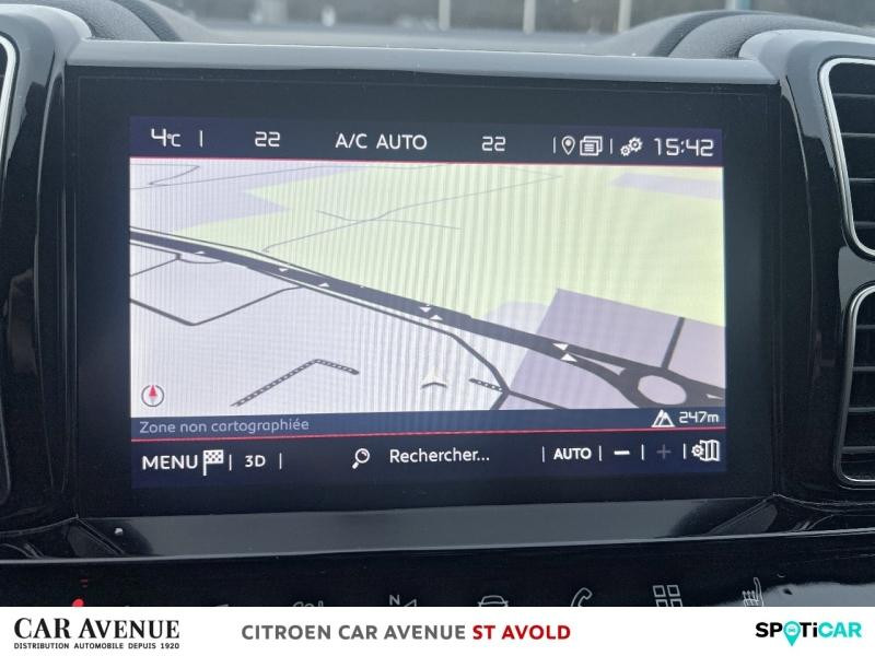 Occasion CITROEN C5 Aircross BlueHDi 130ch S&S Shine EAT8 2021 Gris Acier 18990 € à Longeville-lès-Saint-Avold