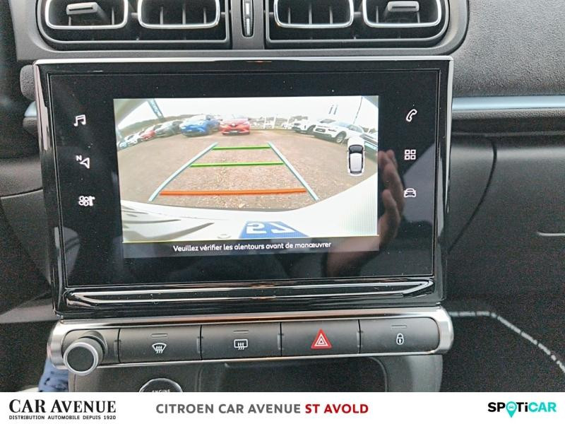 Occasion CITROEN C3 1.2 PureTech 110ch S&S ELLE EAT6 2023 Blanc Banquise (O) - Noir Perla Nera 16990 € à Longeville-lès-Saint-Avold