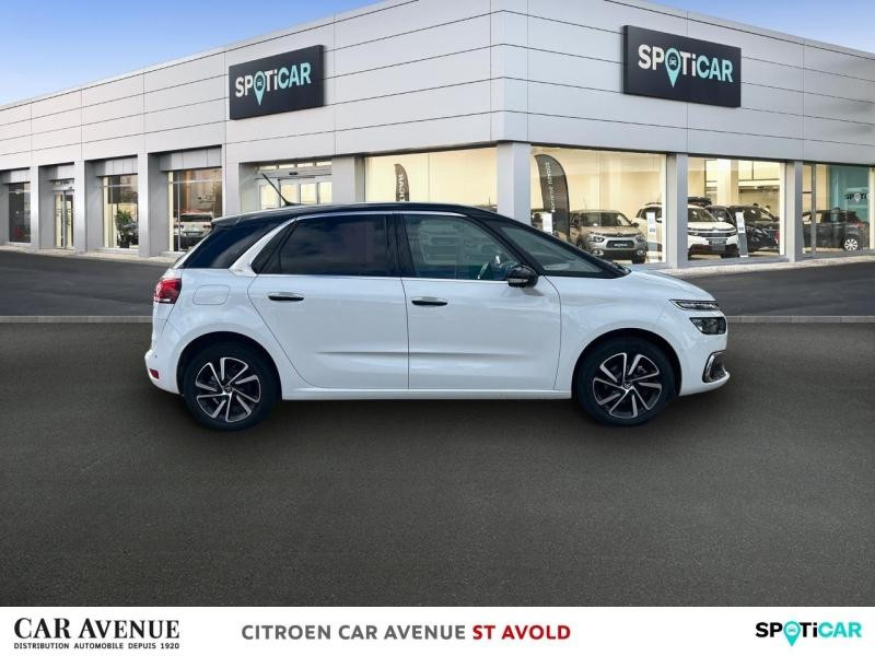 Occasion CITROEN C4 Picasso PureTech 130ch Shine S&S 2017 Blanc Banquise (O) 10990 € à Longeville-lès-Saint-Avold