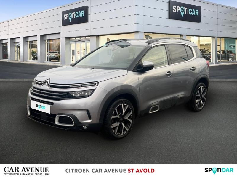 Occasion CITROEN C5 Aircross BlueHDi 130ch S&S Shine EAT8 2021 Gris Acier 18990 € à Longeville-lès-Saint-Avold