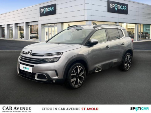 Occasion CITROEN C5 Aircross BlueHDi 130ch S&S Shine EAT8 2021 Gris Acier 18 990 € à Longeville-lès-Saint-Avold