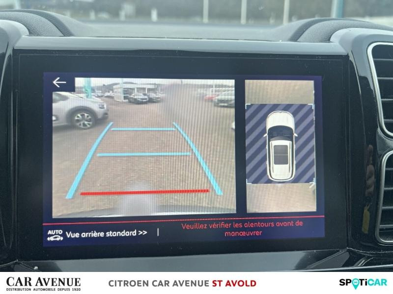 Occasion CITROEN C5 Aircross BlueHDi 130ch S&S Shine EAT8 2021 Gris Acier 18990 € à Longeville-lès-Saint-Avold