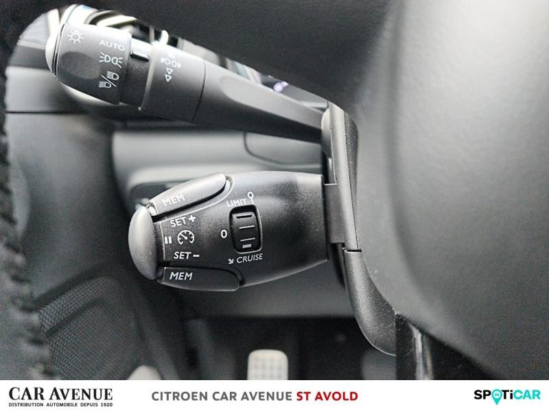 Occasion CITROEN C3 1.2 PureTech 110ch S&S ELLE EAT6 2023 Blanc Banquise (O) - Noir Perla Nera 16990 € à Longeville-lès-Saint-Avold