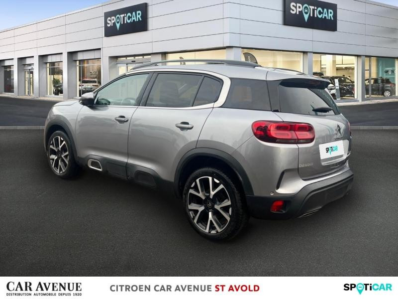 Occasion CITROEN C5 Aircross BlueHDi 130ch S&S Shine EAT8 2021 Gris Acier 18990 € à Longeville-lès-Saint-Avold