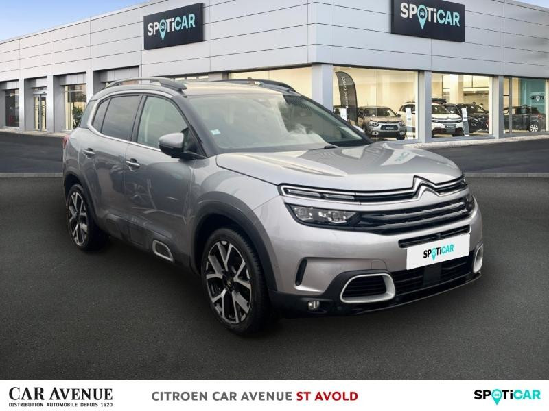 Occasion CITROEN C5 Aircross BlueHDi 130ch S&S Shine EAT8 2021 Gris Acier 18990 € à Longeville-lès-Saint-Avold