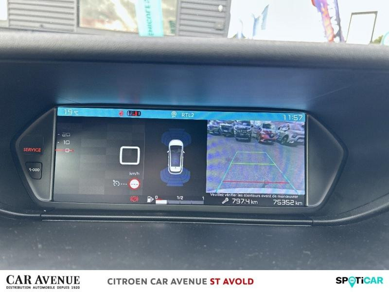 Occasion CITROEN C4 Picasso PureTech 130ch Shine S&S 2017 Blanc Banquise (O) 10990 € à Longeville-lès-Saint-Avold