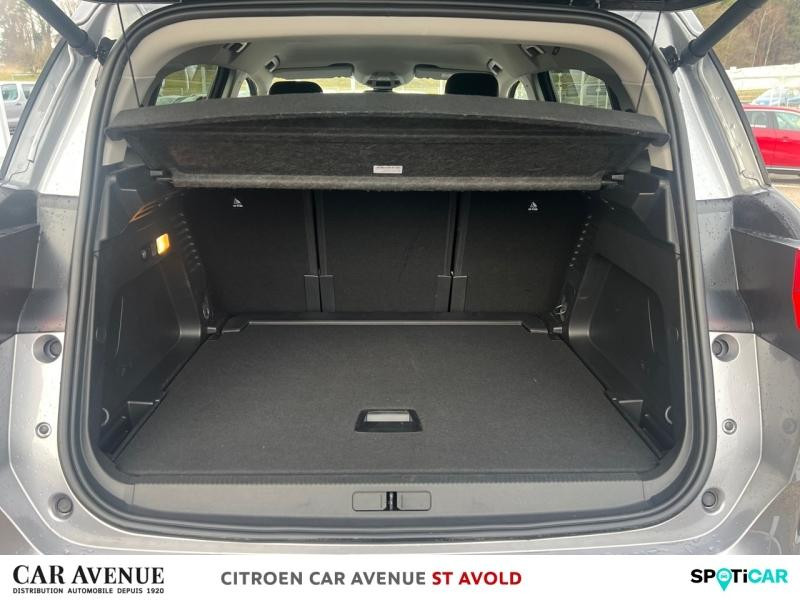 Occasion CITROEN C5 Aircross BlueHDi 130ch S&S Shine EAT8 2021 Gris Acier 18990 € à Longeville-lès-Saint-Avold