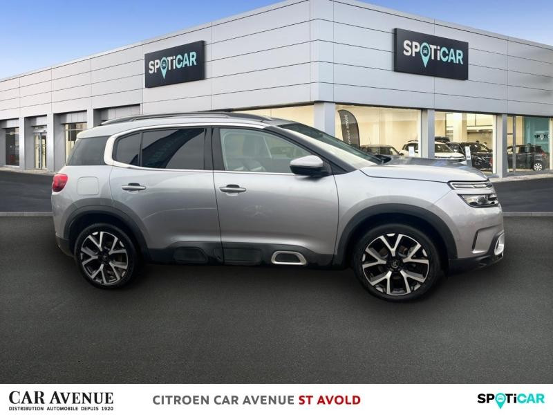 Occasion CITROEN C5 Aircross BlueHDi 130ch S&S Shine EAT8 2021 Gris Acier 18990 € à Longeville-lès-Saint-Avold