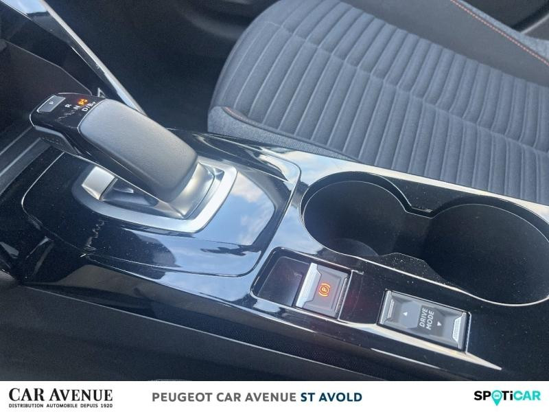 Occasion PEUGEOT 208 e-208 136ch Style 2021 Blanc Banquise (O) 15490 € à Longeville-lès-Saint-Avold