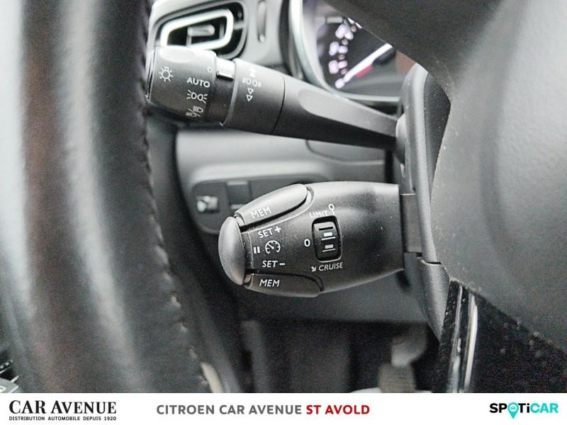 Occasion CITROEN C3 1.2 PureTech 110ch S&S Shine Pack 121-122g 2021 Sable (N) - Blanc Opale 11590 € à Longeville-lès-Saint-Avold