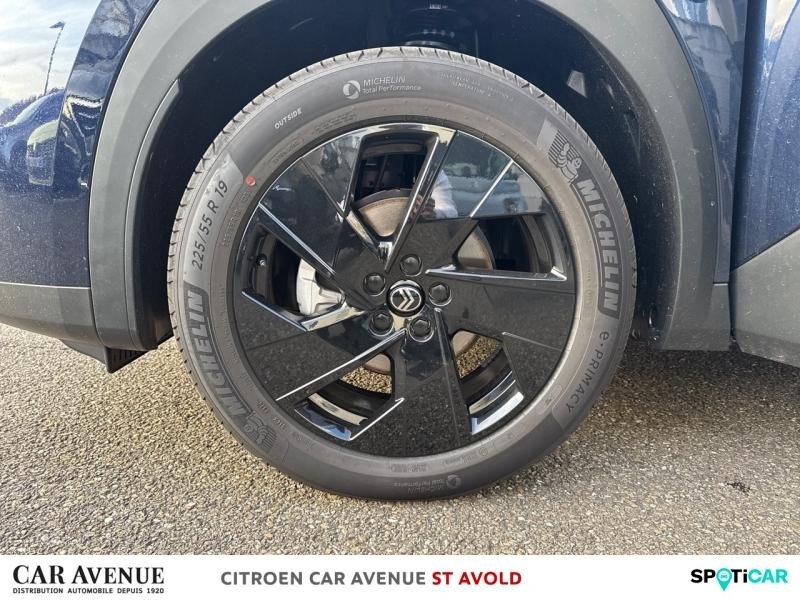 Occasion CITROEN C5 Aircross 1.2 Hybride 145ch MAX boite automatique 2025 Bleu Eclipse (M) 40490 € à Longeville-lès-Saint-Avold