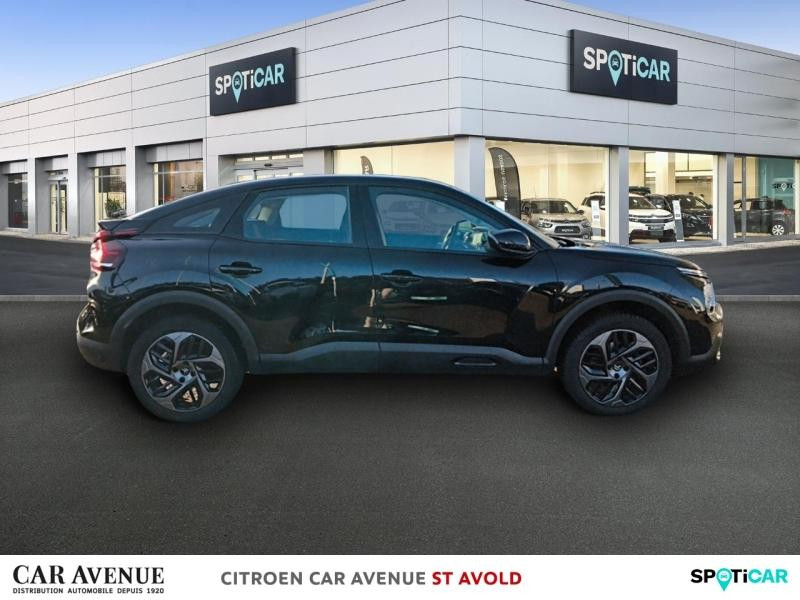 Used CITROEN C4 PureTech 130ch S&S Feel Pack 2021 Noir € 14890 in Longeville-lès-Saint-Avold