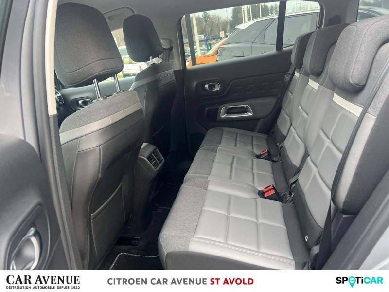 Occasion CITROEN C5 Aircross BlueHDi 130ch S&S Shine EAT8 2021 Gris Acier 18690 € à Longeville-lès-Saint-Avold