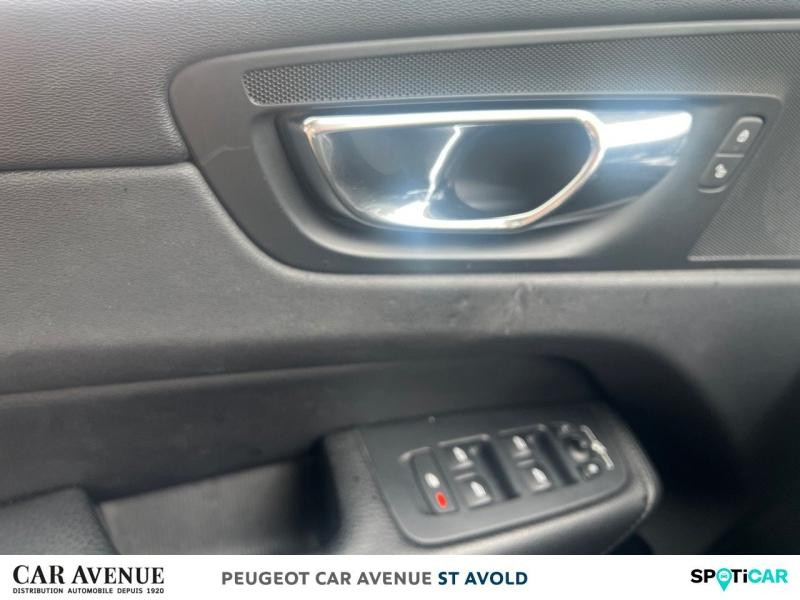 Occasion VOLVO XC60 D3 AdBlue 150ch Business Executive 2019 Noir 20990 € à Longeville-lès-Saint-Avold