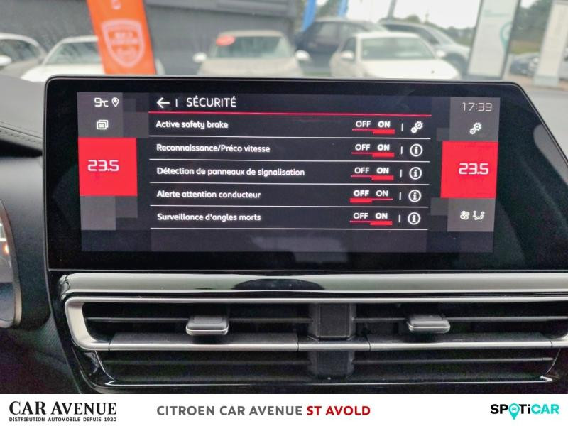 Occasion CITROEN C5 Aircross 1.2 Hybride 145ch PLUS boite automatique 2024 Gris Platinium (M) 23290 € à Longeville-lès-Saint-Avold