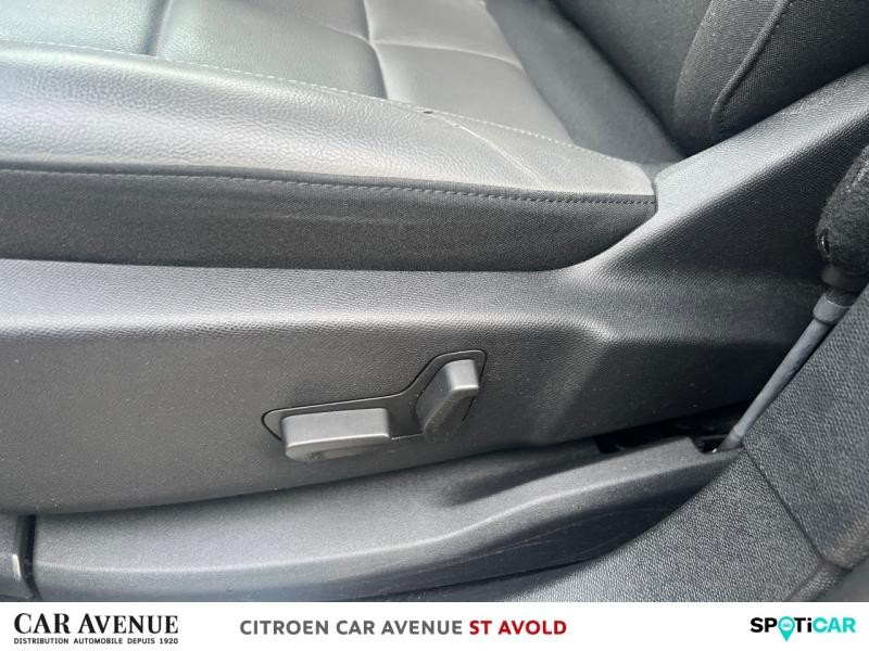 Occasion CITROEN C5 Aircross BlueHDi 130ch S&S Shine EAT8 2021 Gris Acier 18690 € à Longeville-lès-Saint-Avold