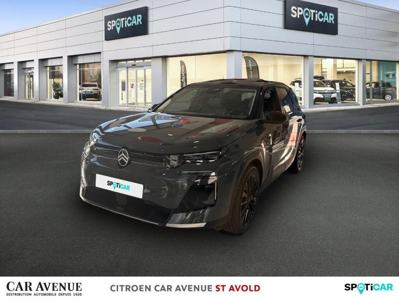 Occasion CITROEN C5 Aircross Electrique 210ch autonomie confort MAX 2025 Vert Astoria (M) 48990 € à Longeville-lès-Saint-Avold