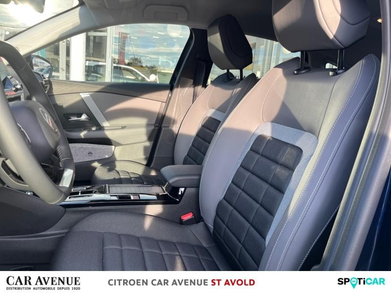 Occasion CITROEN C4 1.2 Hybride 145ch S&S COLLECTION Automatique 2025 Bleu Eclipse (M) 31590 € à Longeville-lès-Saint-Avold
