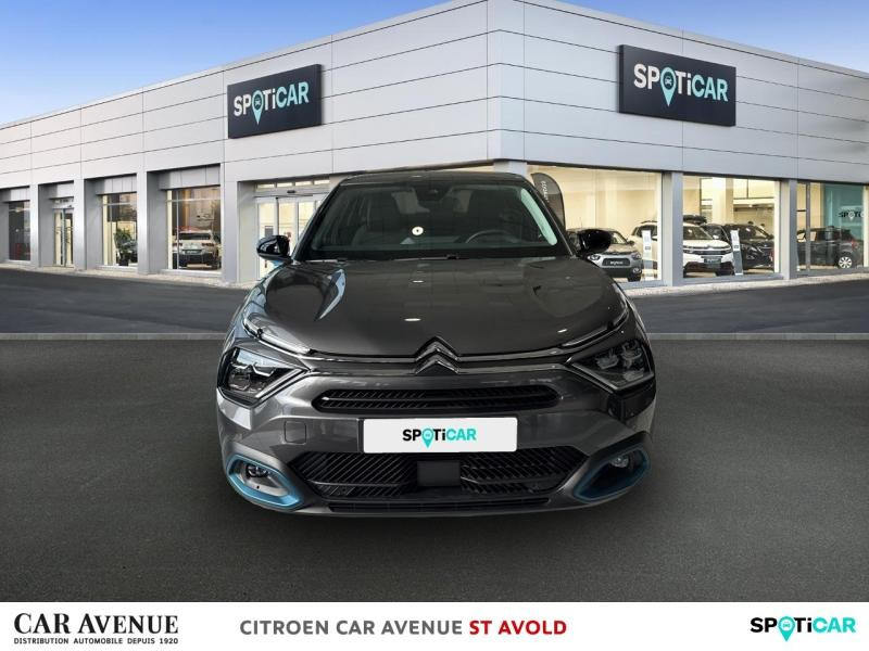 Used CITROEN C4 X Moteur électrique 136ch (100 kW) Shine Automatique 2025 Bleu € 34990 in Longeville-lès-Saint-Avold