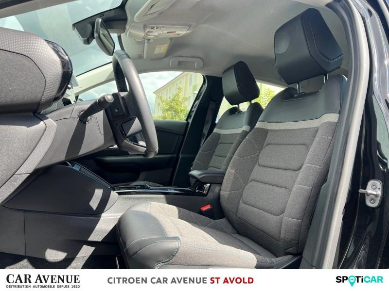 Occasion CITROEN C4 PureTech 130ch S&S Shine EAT8 2021 Noir Obsidien (N) 14790 € à Longeville-lès-Saint-Avold