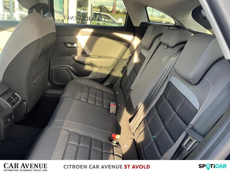 Occasion CITROEN C4 1.2 Hybride 145ch S&S COLLECTION Automatique 2025 Bleu Eclipse (M) 31590 € à Longeville-lès-Saint-Avold