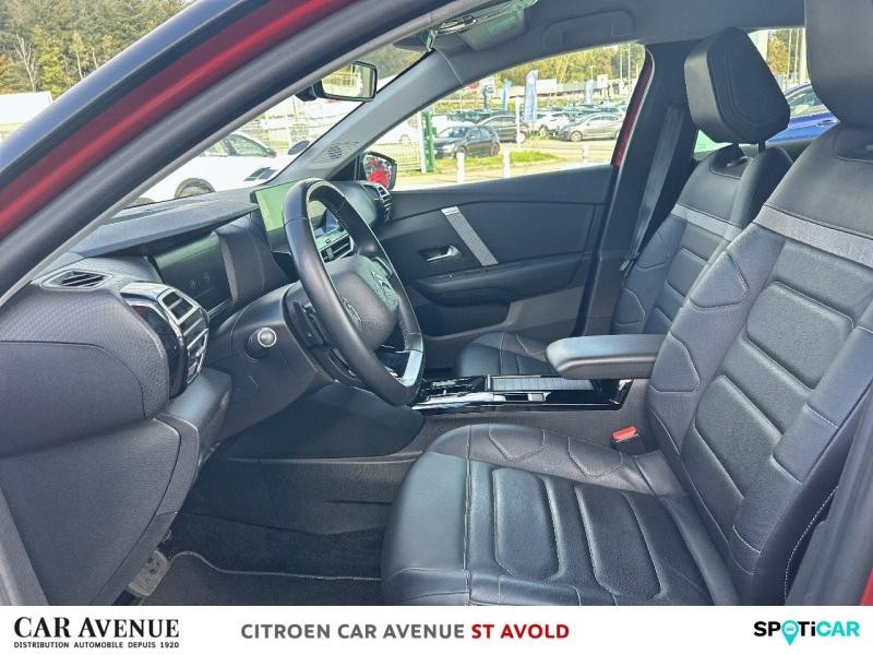 Used CITROEN C4 PureTech 130ch S&S Shine EAT8 2021 Rouge Elixir (N) € 16990 in Longeville-lès-Saint-Avold