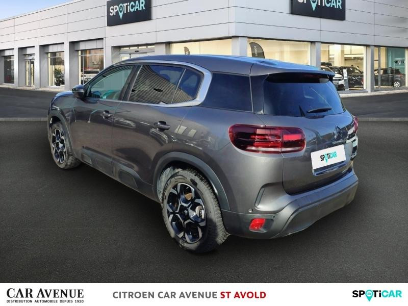 Occasion CITROEN C5 Aircross 1.5 BlueHDi 130ch PLUS boite automatique 2024 Gris Platinium (M) 25490 € à Longeville-lès-Saint-Avold