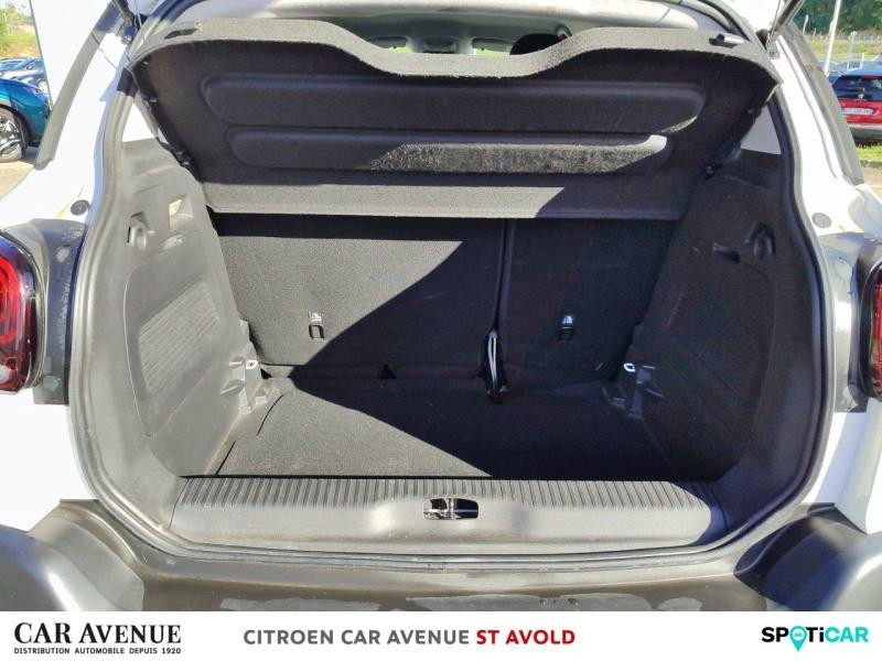 Occasion CITROEN C3 Aircross BlueHDi 120ch S&S Feel Pack Business EAT6 2021 Blanc 13490 € à Longeville-lès-Saint-Avold