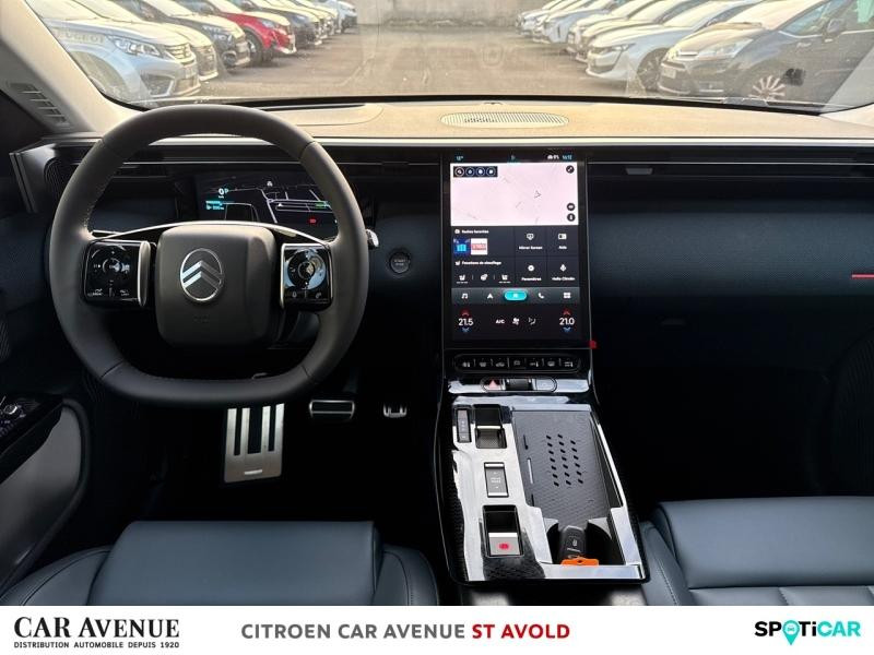 Occasion CITROEN C5 Aircross 1.2 Hybride 145ch MAX boite automatique 2025 Bleu Eclipse (M) 40490 € à Longeville-lès-Saint-Avold
