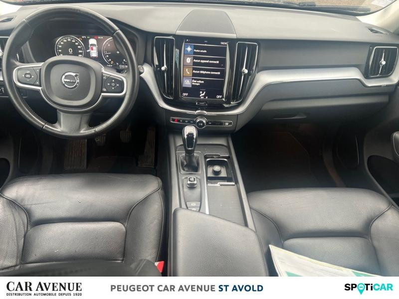 Occasion VOLVO XC60 D3 AdBlue 150ch Business Executive 2019 Noir 20990 € à Longeville-lès-Saint-Avold
