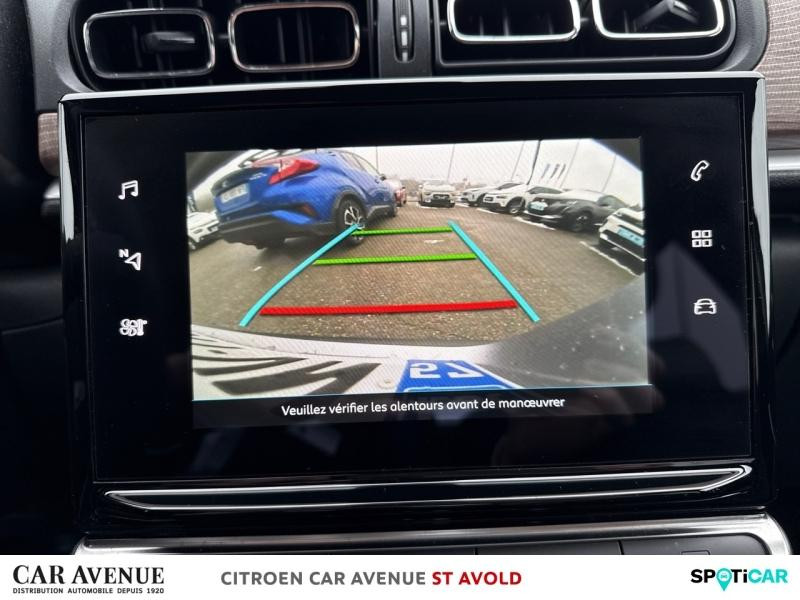 Occasion CITROEN C3 1.2 PureTech 83ch S&S Shine Pack 123g 2022 Gris Platinium (M) 12790 € à Longeville-lès-Saint-Avold