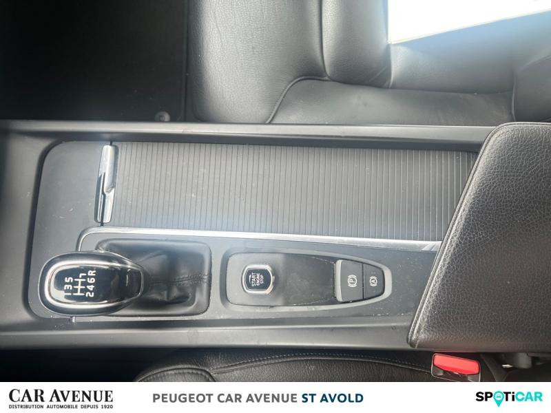 Occasion VOLVO XC60 D3 AdBlue 150ch Business Executive 2019 Noir 20990 € à Longeville-lès-Saint-Avold