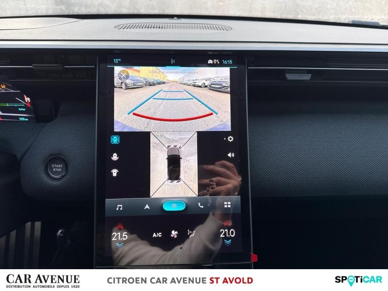 Occasion CITROEN C5 Aircross 1.2 Hybride 145ch MAX boite automatique 2025 Bleu Eclipse (M) 40490 € à Longeville-lès-Saint-Avold