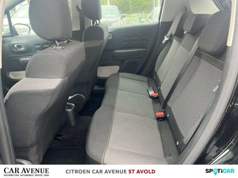 Occasion CITROEN C3 1.2 PureTech 83ch S&S YOU! 2023 Noir Perla Nera (N) 10790 € à Longeville-lès-Saint-Avold