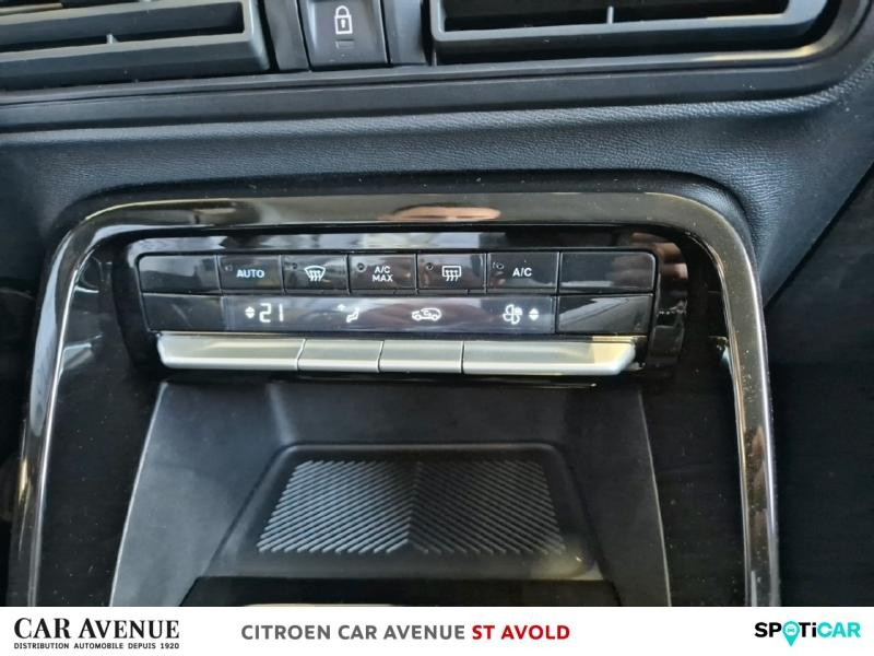 Used CITROEN C3 Aircross 1.2 Turbo 100ch PLUS 2025 Rouge Elixir (S) + Noir Perla Nera € 21990 in Longeville-lès-Saint-Avold