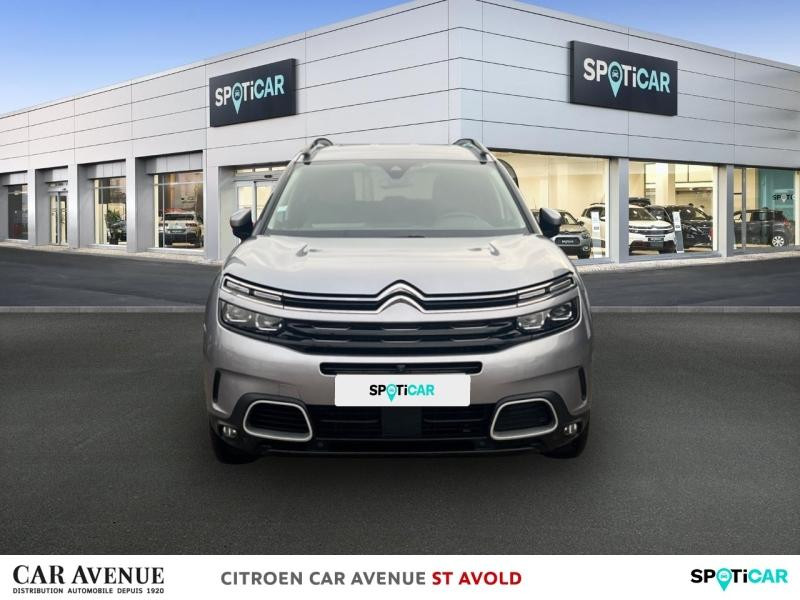 Occasion CITROEN C5 Aircross BlueHDi 130ch S&S Shine EAT8 2021 Gris Acier 18690 € à Longeville-lès-Saint-Avold