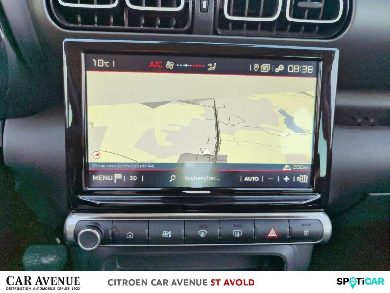 Occasion CITROEN C3 Aircross BlueHDi 120ch S&S Feel Pack Business EAT6 2021 Blanc 13490 € à Longeville-lès-Saint-Avold