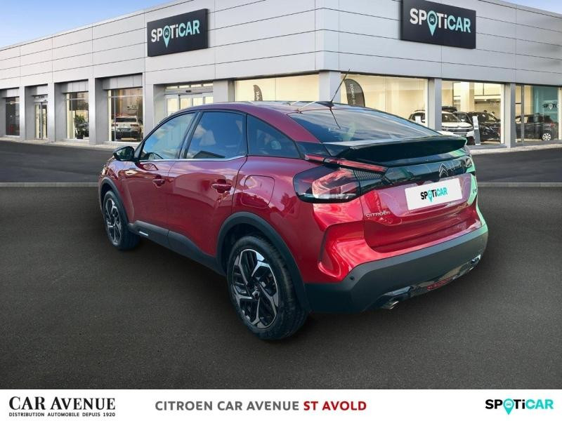 Used CITROEN C4 PureTech 130ch S&S Shine EAT8 2021 Rouge Elixir (N) € 16990 in Longeville-lès-Saint-Avold