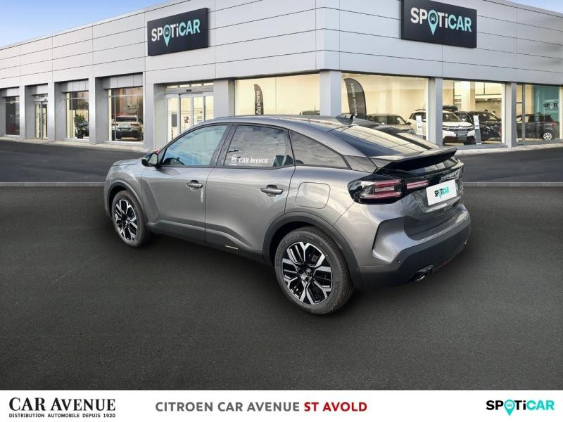 Occasion CITROEN C4 1.2 Hybride 145ch S&S MAX Automatique 2025 Gris Mercury (M) 32490 € à Longeville-lès-Saint-Avold