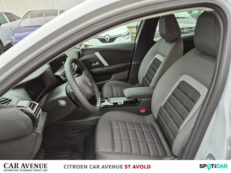 Occasion CITROEN C4 1.2 Hybride 136ch S&S PLUS Automatique 2025 Blanc Okénite (M) 30990 € à Longeville-lès-Saint-Avold