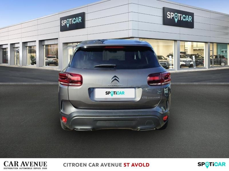 Occasion CITROEN C5 Aircross 1.5 BlueHDi 130ch PLUS boite automatique 2024 Gris Platinium (M) 25490 € à Longeville-lès-Saint-Avold