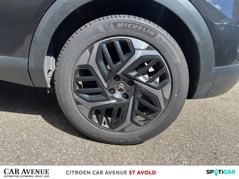 Occasion CITROEN C4 PureTech 130ch S&S Shine EAT8 2021 Noir Obsidien (N) 14790 € à Longeville-lès-Saint-Avold