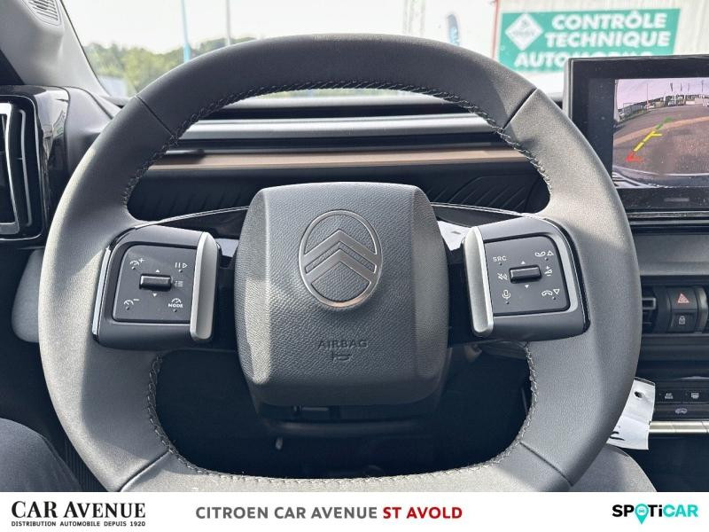 Occasion CITROEN C3 Aircross Electrique 113ch PLUS 2025 Blanc Banquise (O) 27990 € à Longeville-lès-Saint-Avold